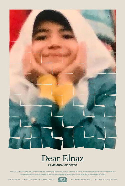 Dear Elnaz (2020) poster