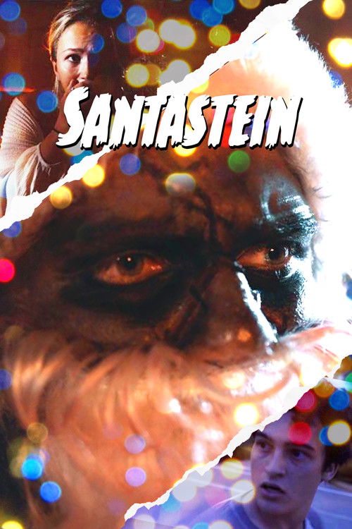 Santastein (2018) poster