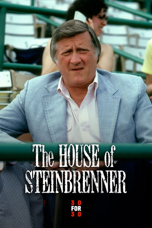 The House of Steinbrenner (2010) poster