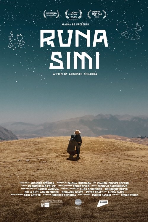 Runa Simi (2025) poster