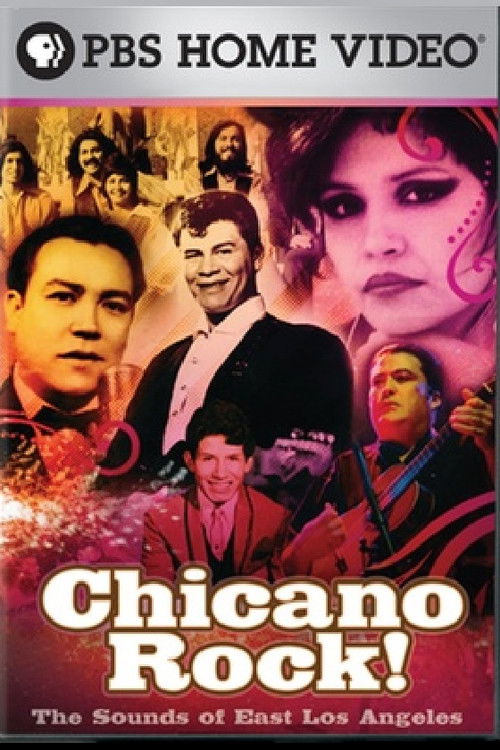 Chicano Rock!: The Sounds of East Los Angeles (2009) poster