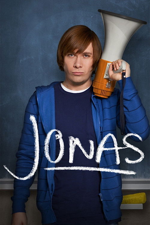 Jonas (2012) poster