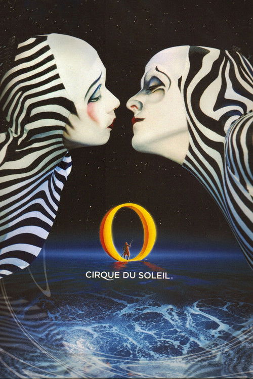 Cirque du Soleil: O (1998) poster