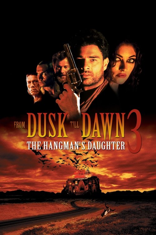 From Dusk Till Dawn 3: The Hangman's Daughter (2000) poster