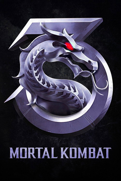Mortal Kombat III poster