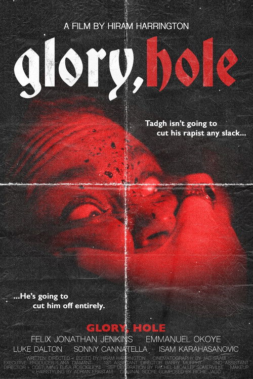 Glory, Hole (2023) poster