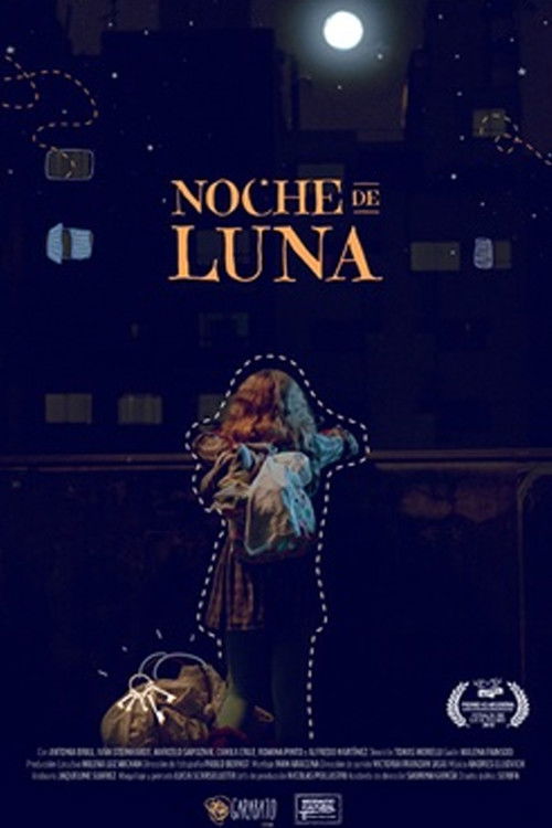 Noche de luna (2019) poster