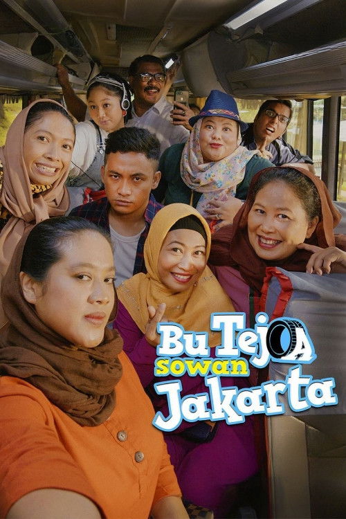 Bu Tejo Sowan Jakarta (2024) poster