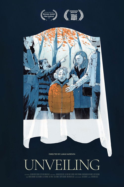 Unveiling (2025) poster