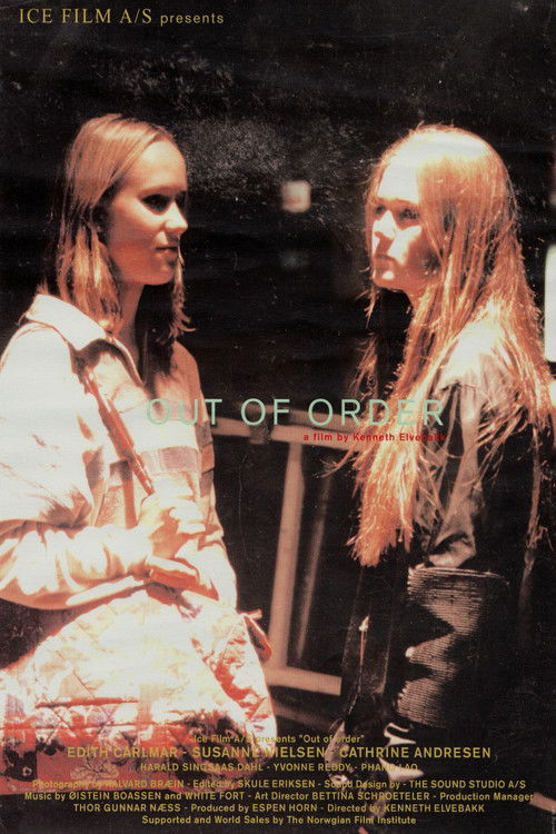 Out of Order (1997) poster