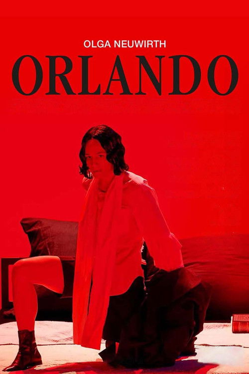 Orlando (2022) poster