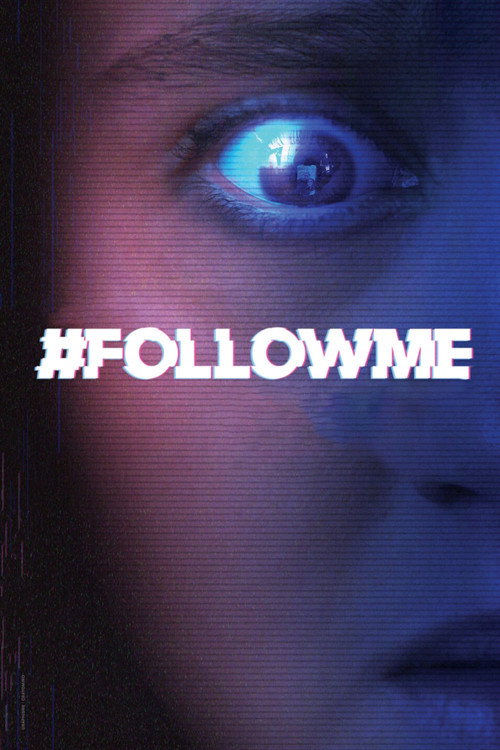 #followme (2023) poster