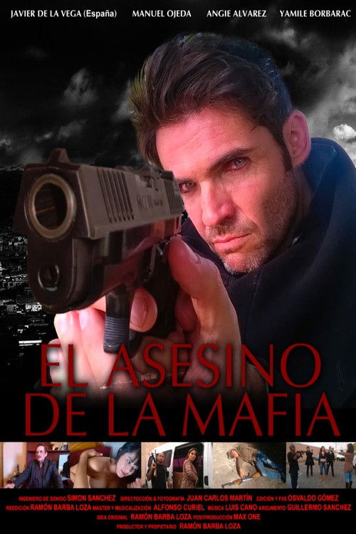 El asesino de la mafia (2015) poster