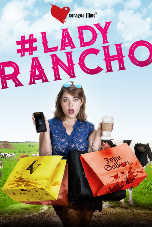 Lady Rancho (2019) poster