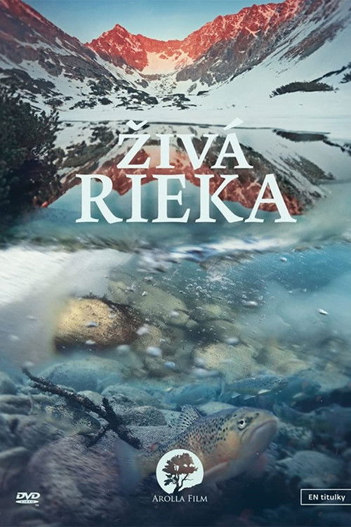 Secrets of the Carpathians: The Living River (2017) poster