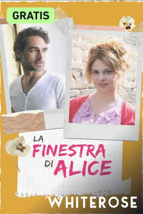La finestra di Alice (2013) poster