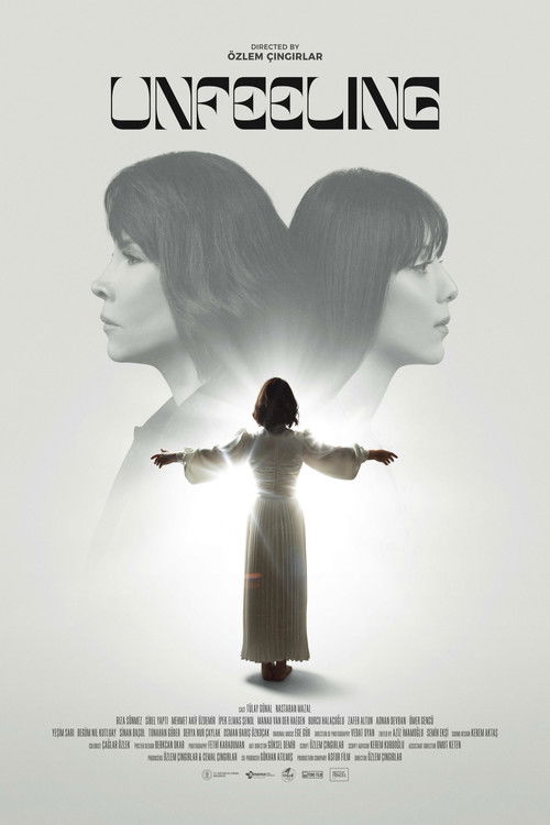 Unfeeling (2024) poster