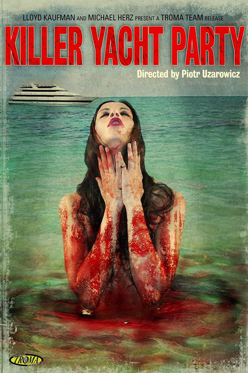 Dead in the Water (2006) poster
