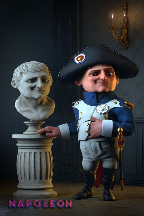 Napoleon: The Ticket (2016) poster