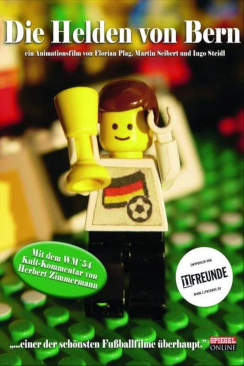 Die Helden von Bern (2002) poster