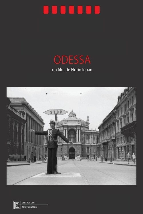 Odesa (2015) poster