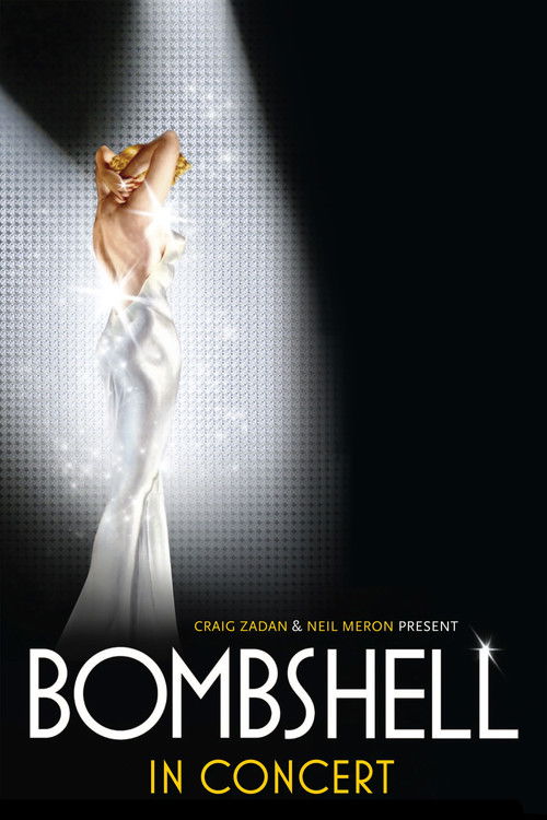 Bombshell in Concert (2020) poster