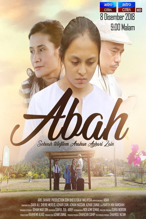 Abah (2018) poster