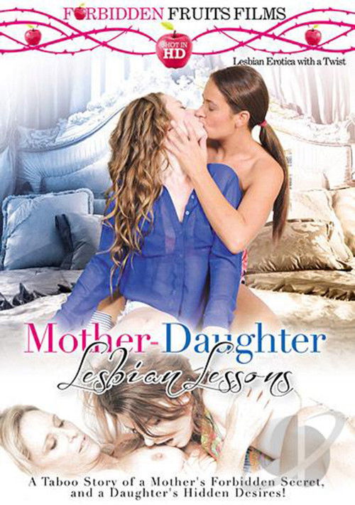 Mother-Daughter Lesbian Lessons (2013) poster
