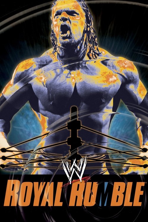 WWE Royal Rumble 2003 (2003) poster