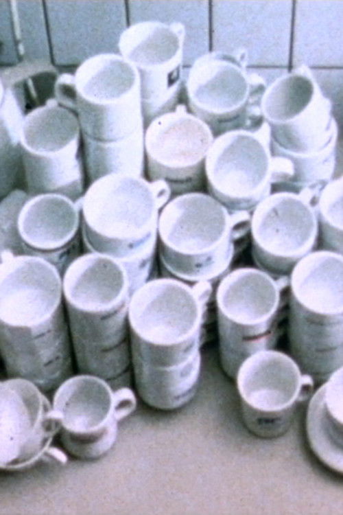 The Cupsdance (1994) poster