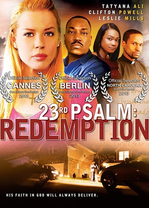 23rd Psalm: Redemption (2013) poster