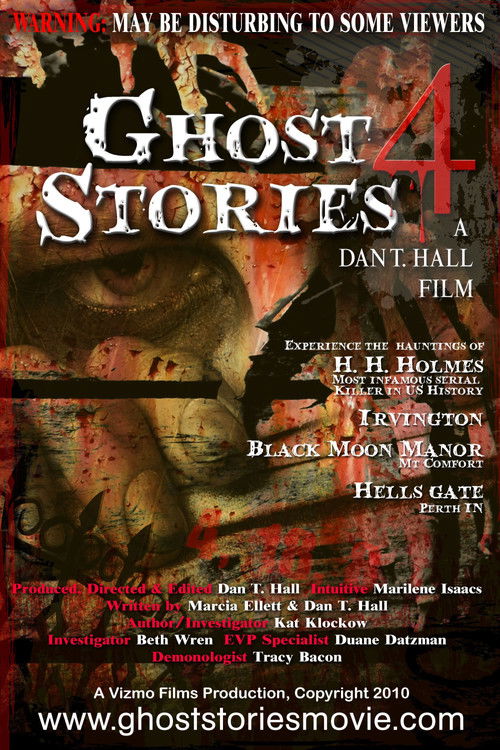 Ghost Stories 4 (2010) poster