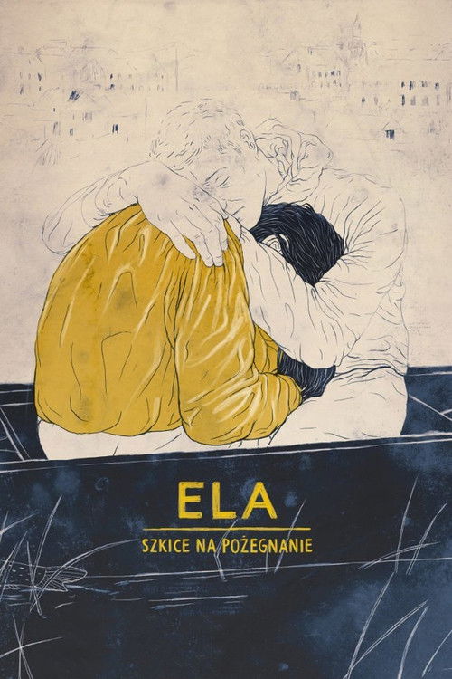 Ela - Sketches on a Departure (2017) poster