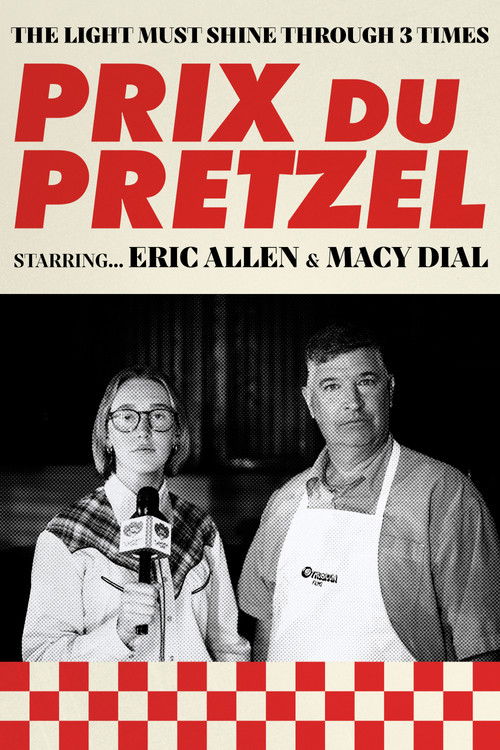 Prix du Pretzel (2024) poster