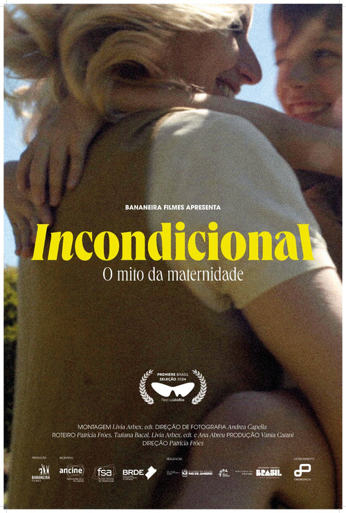 Trouble in Paradise – The Myth of Motherhood (2024) poster