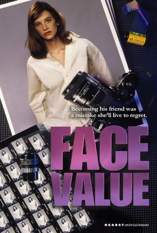 The Marla Hanson Story (1991) poster