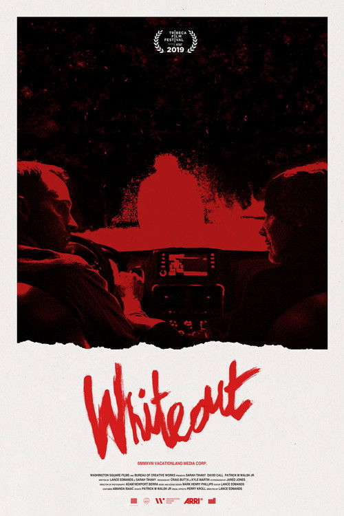 Whiteout (2019) poster