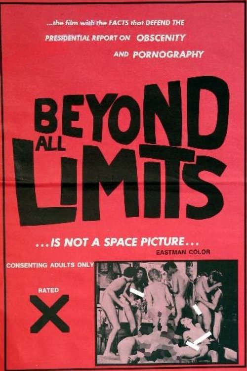 Beyond All Limits (1970) poster