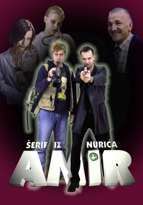 Amir (2002) poster