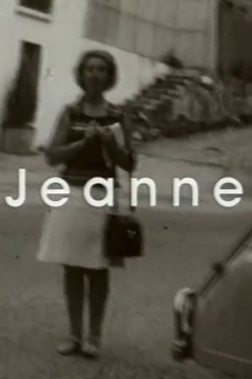 Jeanne (1999) poster