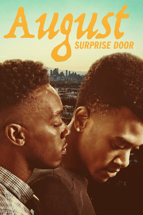 August: Surprise Door (2024) poster