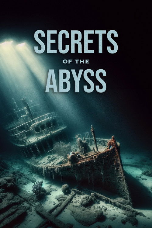Secrets of the Abyss (2024) poster