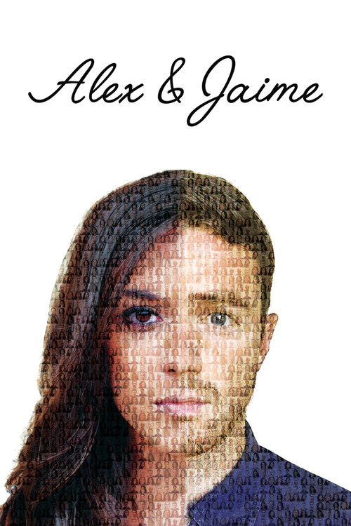 Alex & Jaime (2017) poster