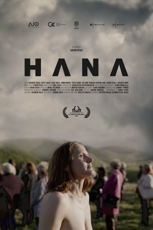 Hana (2025) poster