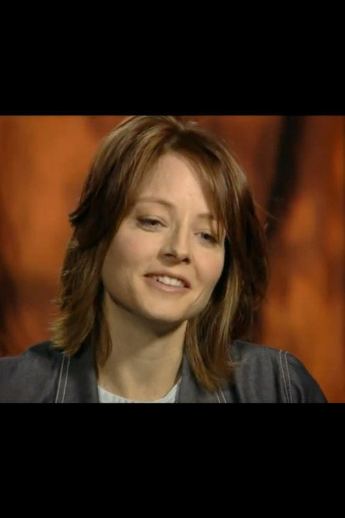 A Look Back with Jodie Foster (2004) poster