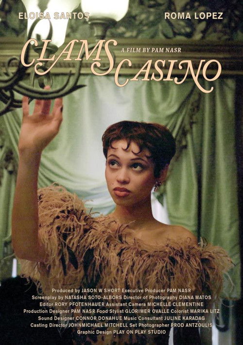 Clams Casino (2018) poster