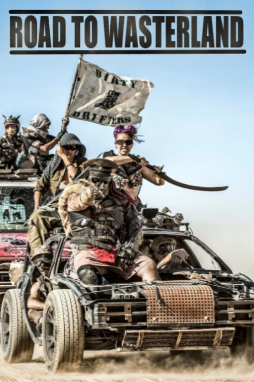 Road to Wasteland (2017) poster