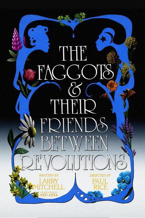 The Faggots & Their Friends Between Revolutions (2026) poster