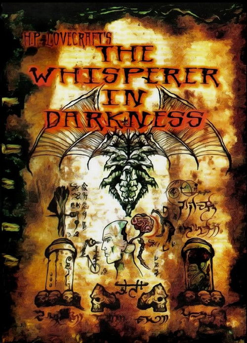 The Whisperer in Darkness (2007) poster