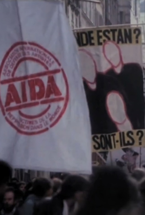 Resistencia Cultural (2021) poster